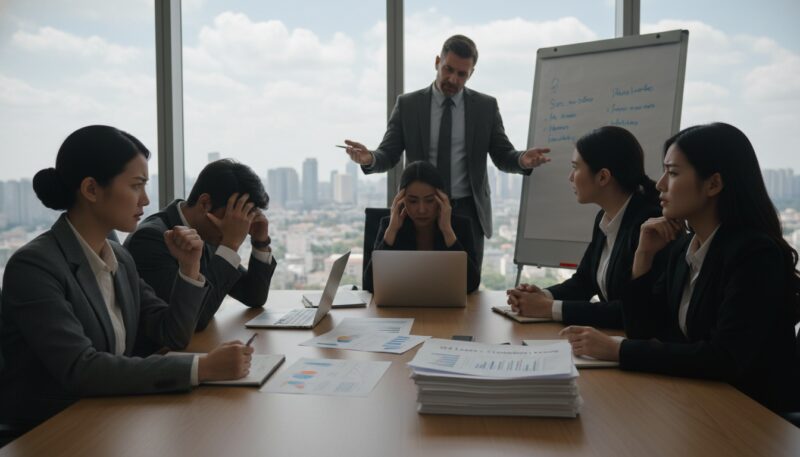 šefovi i razlozi lošeg rukovođenja šefovi i razlozi lošeg rukovođenja